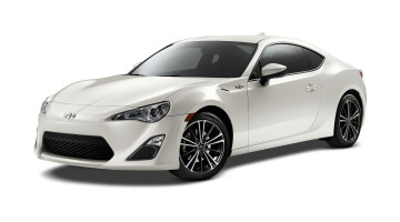 Картинка 2015+scion+fr-s автомобили scion белый