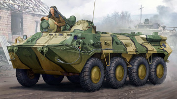 Картинка рисованное армия броня