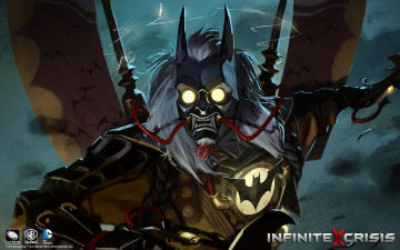 Картинка видео+игры infinite+crisis action онлайн игра crisis infinite