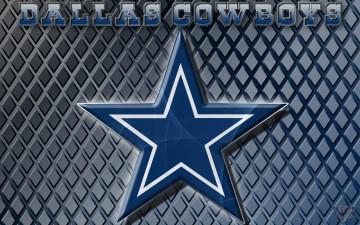 Картинка dallas+cowboys спорт эмблемы+клубов фон логотип