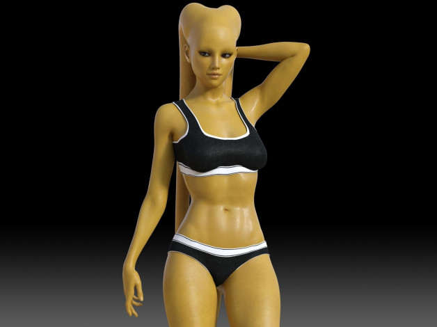 Обои картинки фото 3д графика, существа , creatures, фон, взгляд, халк