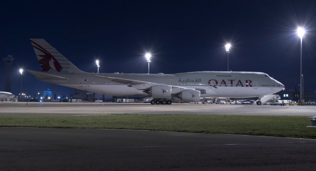 Обои картинки фото авиация, пассажирские самолёты, авиалайнер