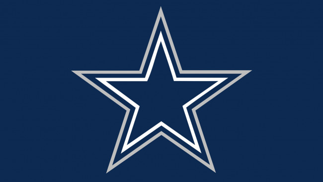 Обои картинки фото dallas cowboys, спорт, эмблемы клубов, фон, логотип