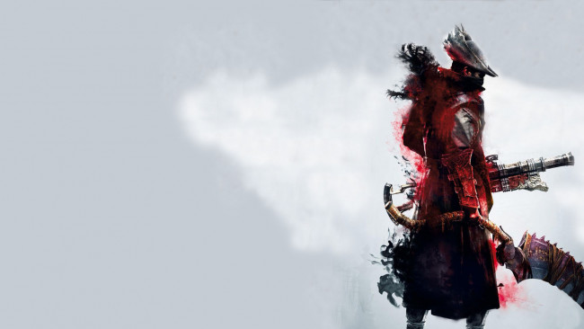 Обои картинки фото видео игры, bloodborne