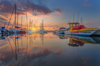 Картинка корабли порты+ +причалы гавань