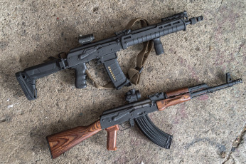 Картинка оружие автоматы ствол