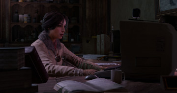 Картинка syberia+3 видео+игры персонаж