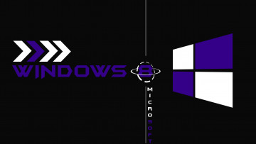 Картинка компьютеры windows+8 фон логотип