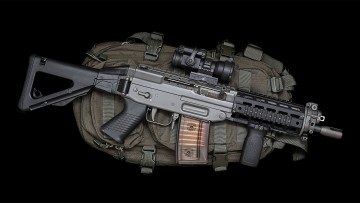 Картинка оружие автоматы ствол