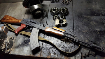 Картинка оружие автоматы ствол