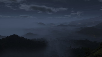 обоя tom clancy’s ghost recon wildlands, видео игры, tom clancy`s ghost recon,  wildlands, лес, горы