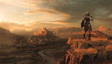 Картинка conan+exiles видео+игры персонаж