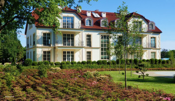 Картинка города -+здания +дома особняк