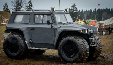 Картинка вездеход+hunta техника другое автомобиль вездеход внедорожник hunta