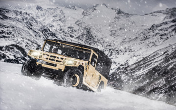 Картинка toyota+mega+cruiser+bxd+10 техника военная+техника bxd джип внедорожник 10 mega cruiser toyota