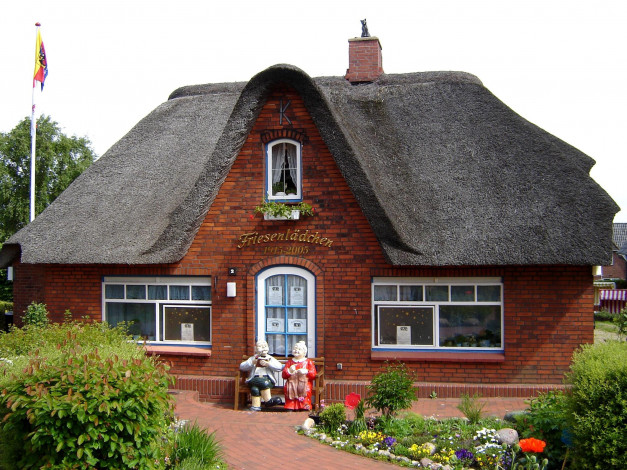 Обои картинки фото города, - здания,  дома, коттедж