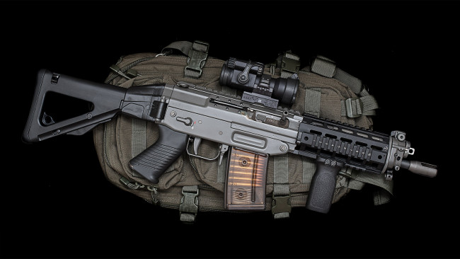 Обои картинки фото оружие, автоматы, ствол