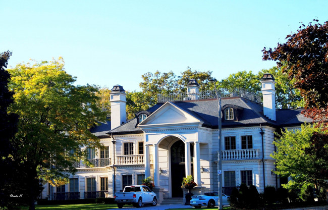 Обои картинки фото города, - здания,  дома, вилла