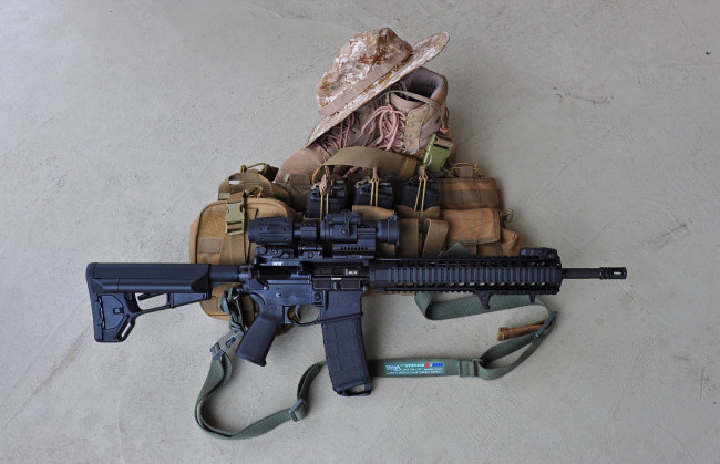 Обои картинки фото оружие, автоматы, ствол