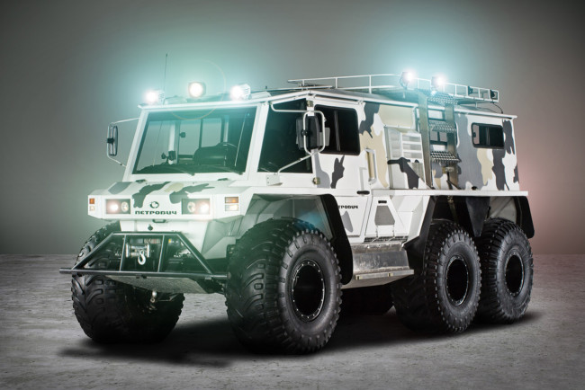 Обои картинки фото вездеход петрович, техника, другое, вездеход, внедорожник, петрович, автомобиль