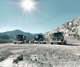 Картинка автомобили volvo+trucks volvo