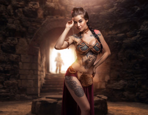 Картинка девушка девушки -unsort+ брюнетки темноволосые модель