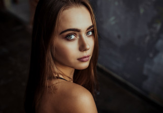 Картинка девушка девушки -unsort+ лица +портреты модель