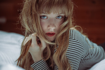 Картинка девушка девушки -unsort+ лица +портреты модель