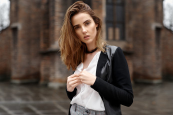 Картинка девушка девушки -unsort+ брюнетки темноволосые модель