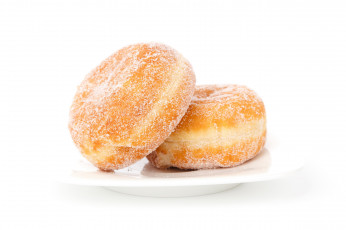 Картинка еда хлеб +выпечка пончики