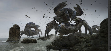 Картинка календари фэнтези существо