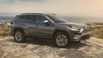 Картинка toyota+rav4+2019 автомобили toyota rav4 2019 crossover