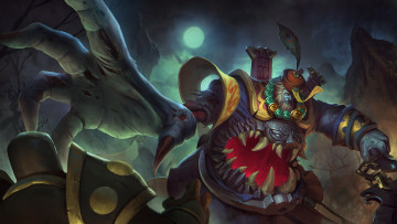 Картинка видео+игры heroes+of+newerth action ролевая heroes of newerth