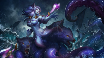 Картинка видео+игры heroes+of+newerth action ролевая heroes of newerth