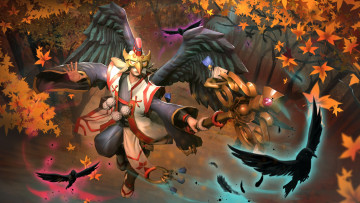 Картинка видео+игры heroes+of+newerth action ролевая heroes of newerth