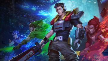 Картинка видео+игры heroes+of+newerth heroes of newerth action ролевая