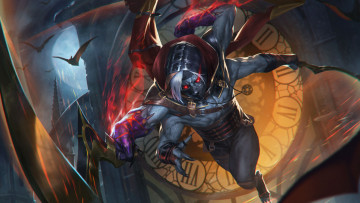 Картинка видео+игры heroes+of+newerth ролевая heroes of newerth action