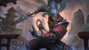 Картинка видео+игры heroes+of+newerth ролевая heroes of newerth action