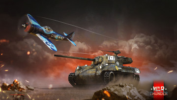 Картинка видео+игры war+thunder +world+of+planes world of planes онлайн action war thunder