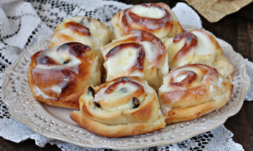 Картинка еда хлеб +выпечка булочки сдоба выпечка