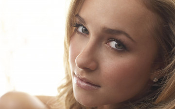 Картинка девушка девушки hayden+panettiere модель