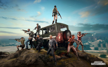 Картинка видео+игры playerunknown`s+battlegrounds playerunknown's battlegrounds выживание симулятор action