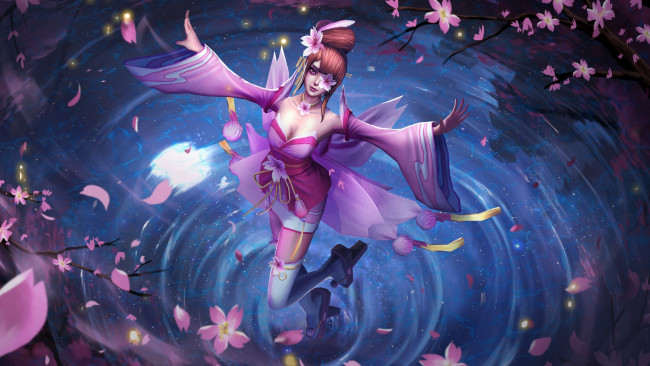 Обои картинки фото видео игры, heroes of newerth, ролевая, action, heroes, of, newerth