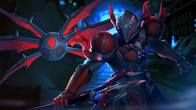 Обои картинки фото видео игры, heroes of newerth, ролевая, heroes, of, newerth, action