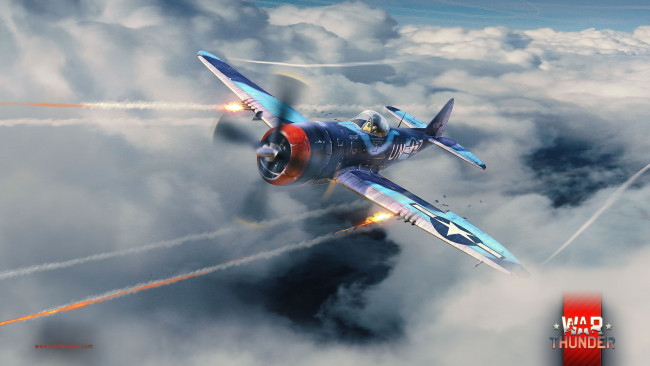 Обои картинки фото видео игры, war thunder,  world of planes, world, of, planes, онлайн, action, war, thunder