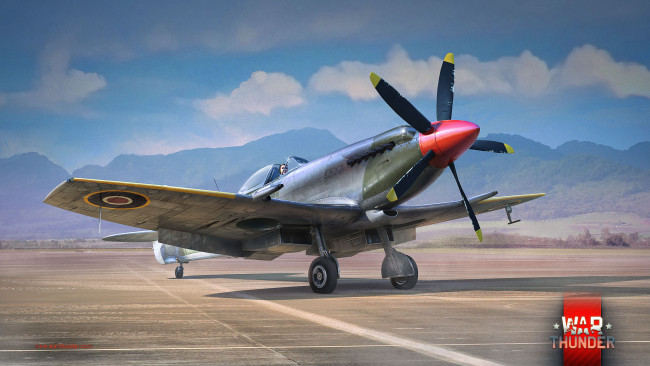 Обои картинки фото видео игры, war thunder,  world of planes, action, онлайн, world, of, planes, war, thunder