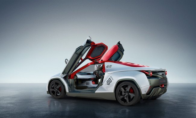 Обои картинки фото автомобили, 3д, tamo