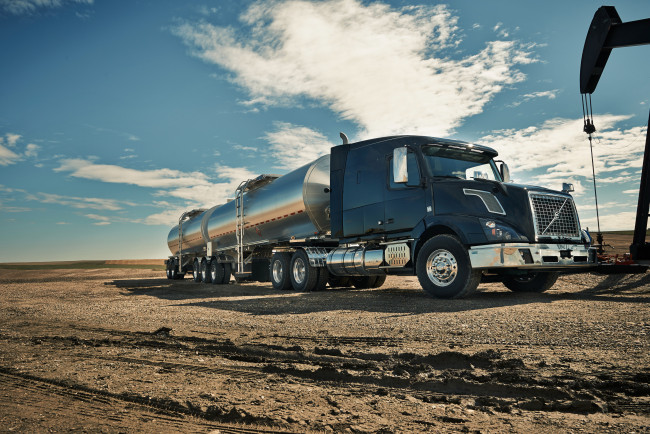 Обои картинки фото автомобили, volvo trucks, volvo