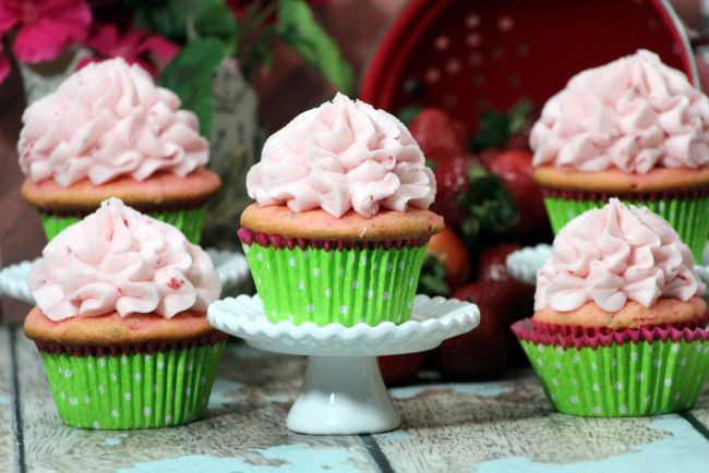 Обои картинки фото еда, пирожные,  кексы,  печенье, капкейки, кексы