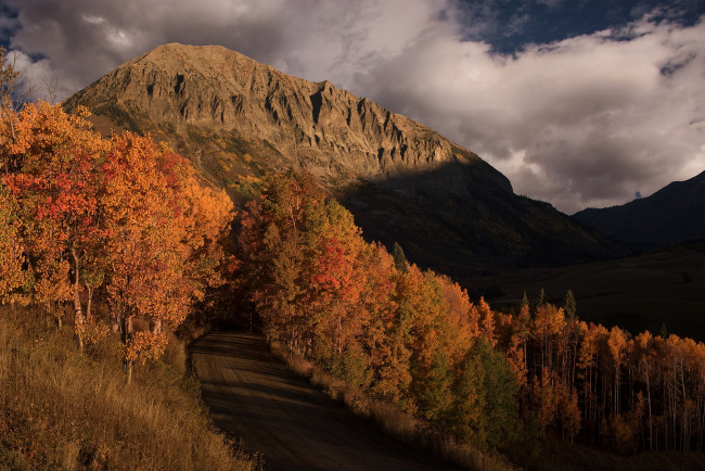 Обои картинки фото природа, горы, простор